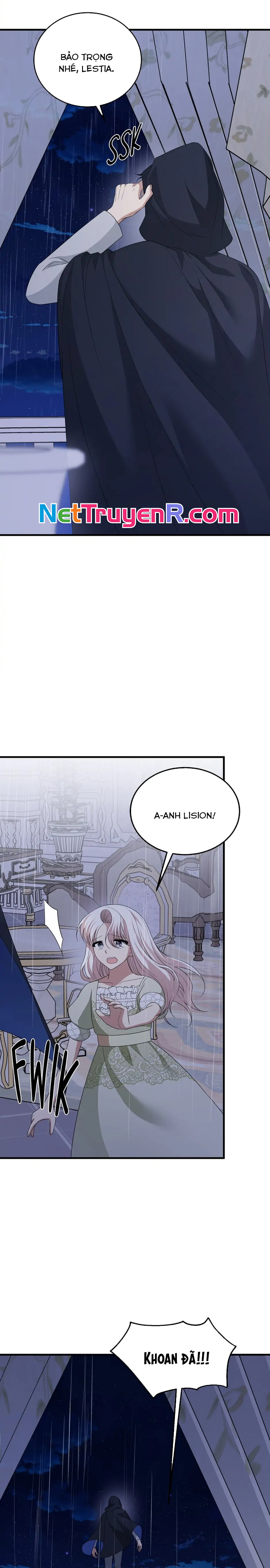 4 Người Anh Trai Nguy Hiểm Của Tôi: Chapter 73