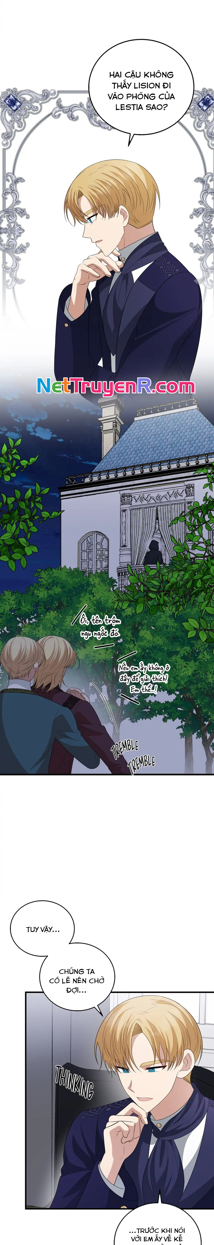 4 Người Anh Trai Nguy Hiểm Của Tôi: Chapter 73