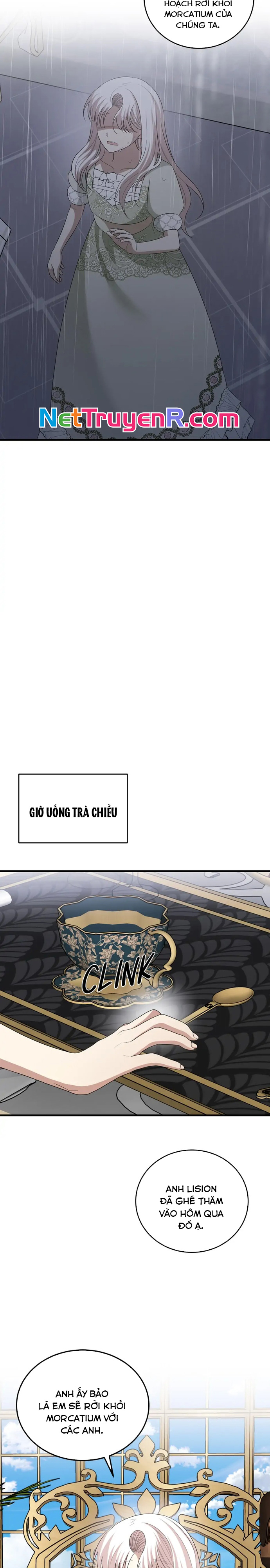 4 Người Anh Trai Nguy Hiểm Của Tôi: Chapter 73