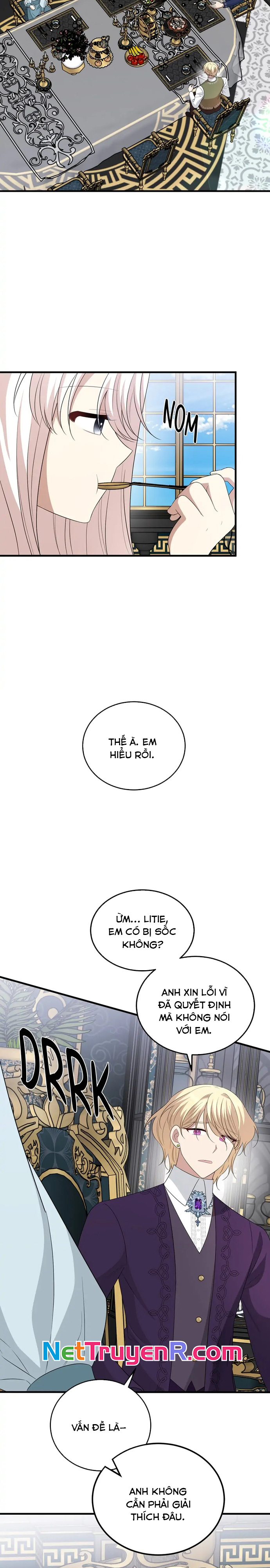 4 Người Anh Trai Nguy Hiểm Của Tôi: Chapter 73