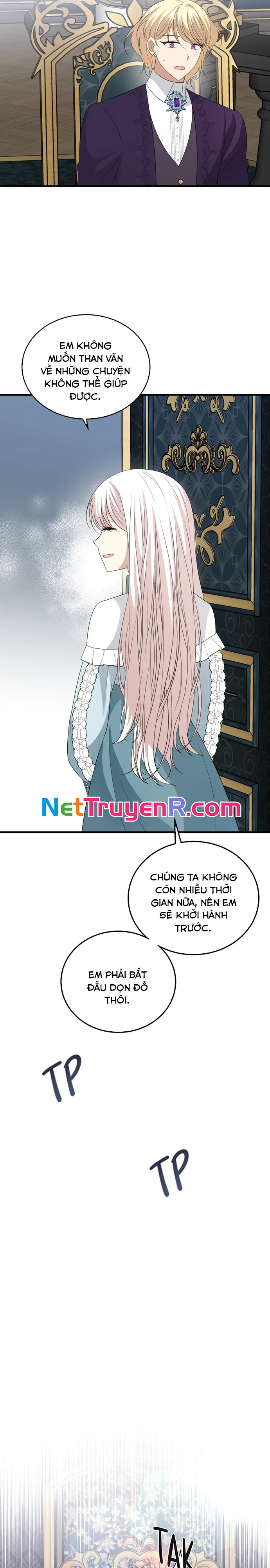 4 Người Anh Trai Nguy Hiểm Của Tôi: Chapter 73