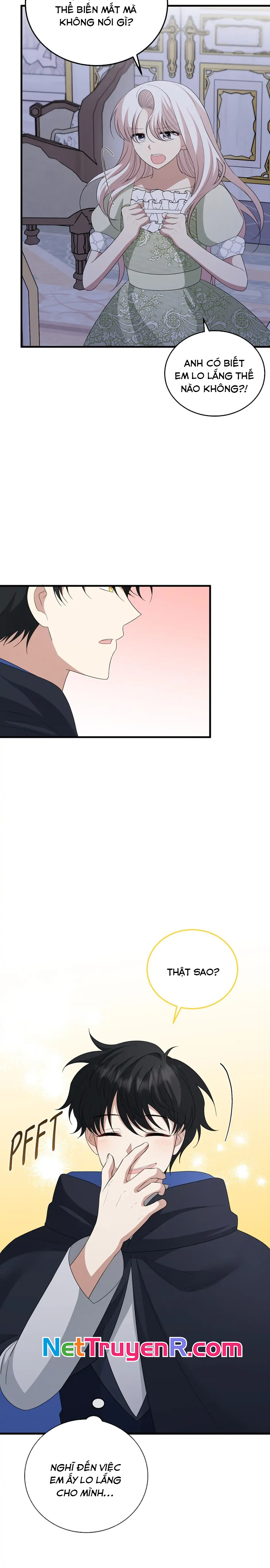 4 Người Anh Trai Nguy Hiểm Của Tôi: Chapter 73