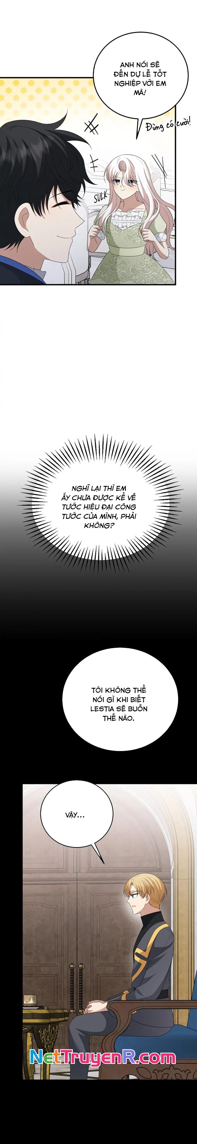 4 Người Anh Trai Nguy Hiểm Của Tôi: Chapter 73