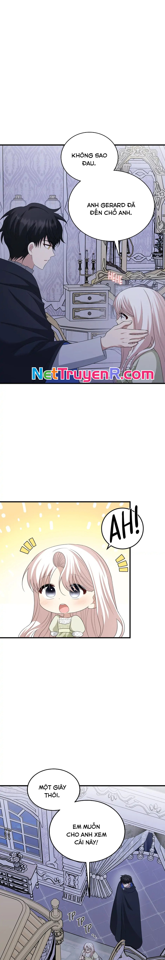 4 Người Anh Trai Nguy Hiểm Của Tôi: Chapter 73