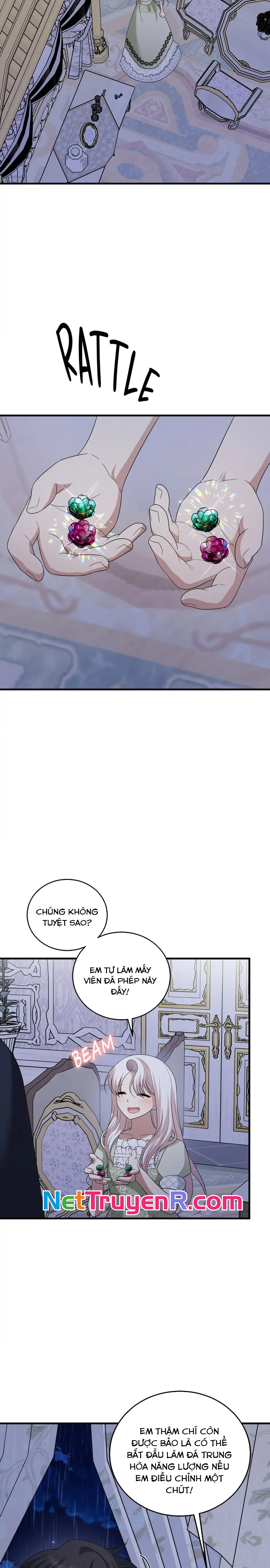 4 Người Anh Trai Nguy Hiểm Của Tôi: Chapter 73