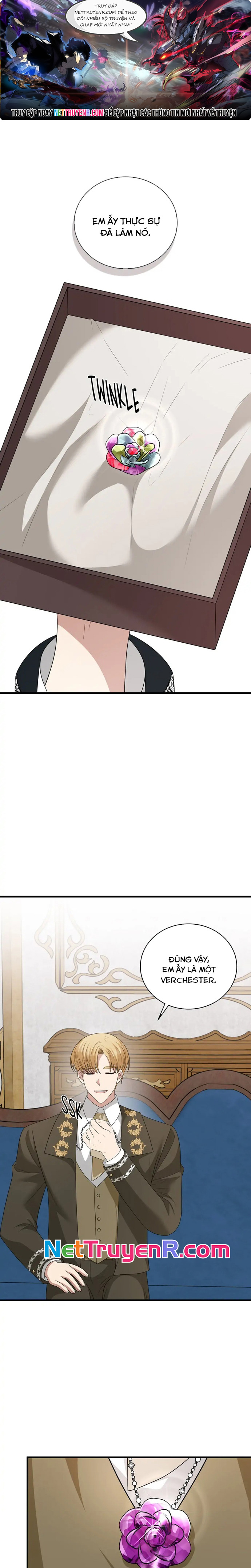 4 Người Anh Trai Nguy Hiểm Của Tôi: Chapter 75