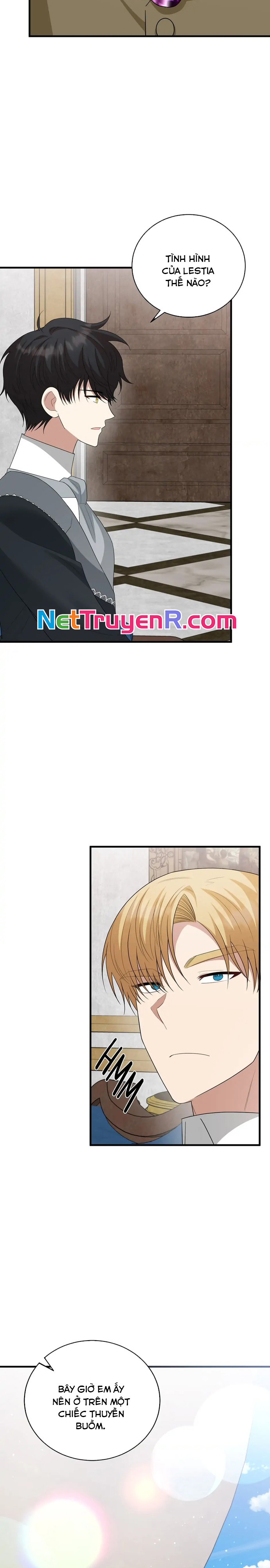 4 Người Anh Trai Nguy Hiểm Của Tôi: Chapter 75