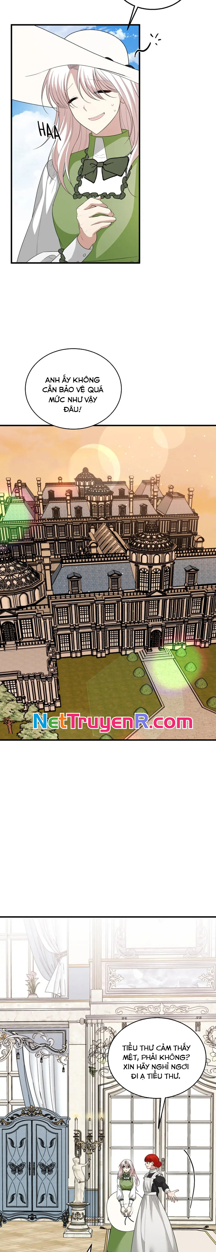 4 Người Anh Trai Nguy Hiểm Của Tôi: Chapter 75