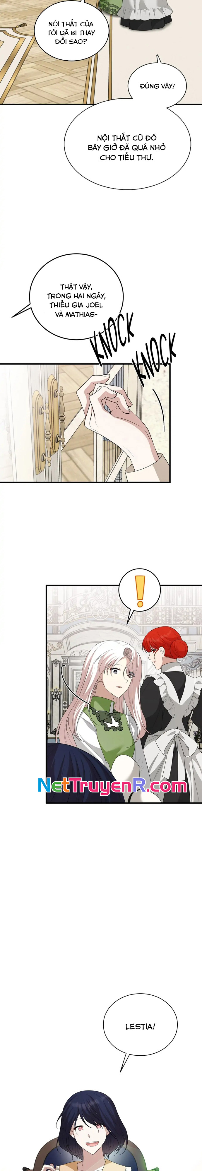 4 Người Anh Trai Nguy Hiểm Của Tôi: Chapter 75