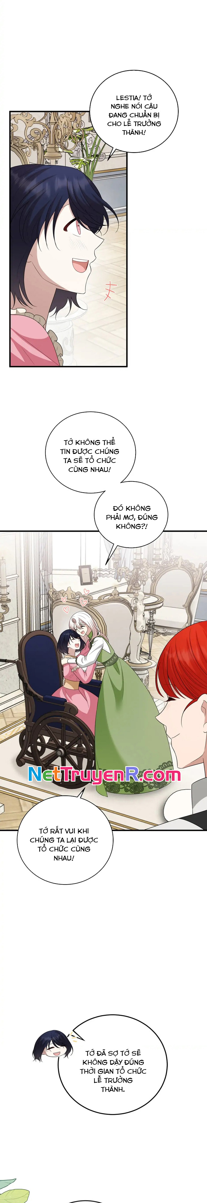 4 Người Anh Trai Nguy Hiểm Của Tôi: Chapter 75