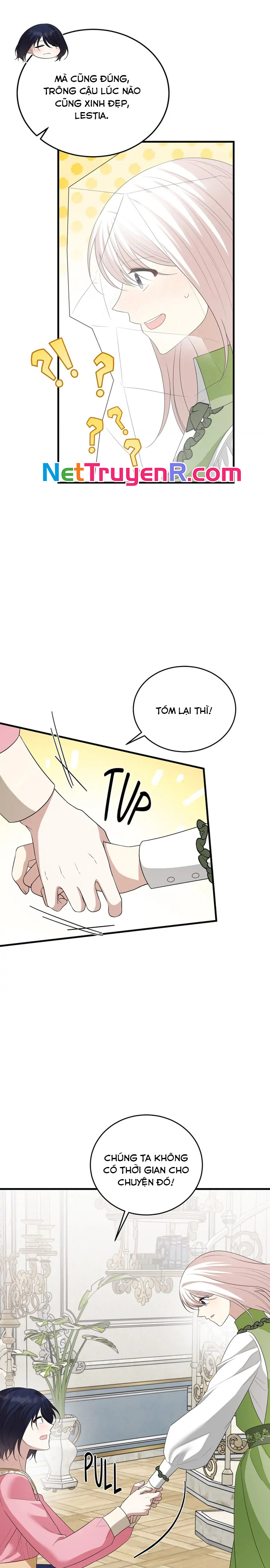 4 Người Anh Trai Nguy Hiểm Của Tôi: Chapter 75