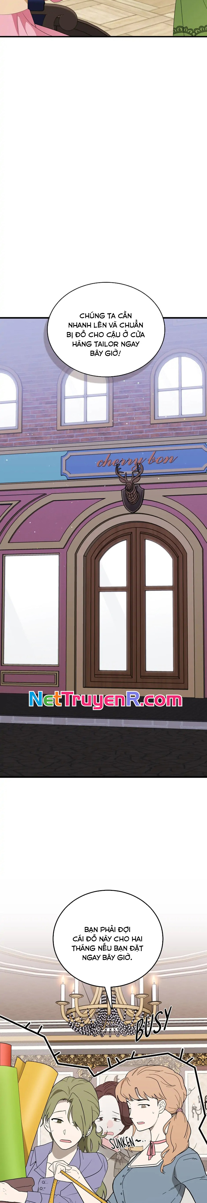 4 Người Anh Trai Nguy Hiểm Của Tôi: Chapter 75