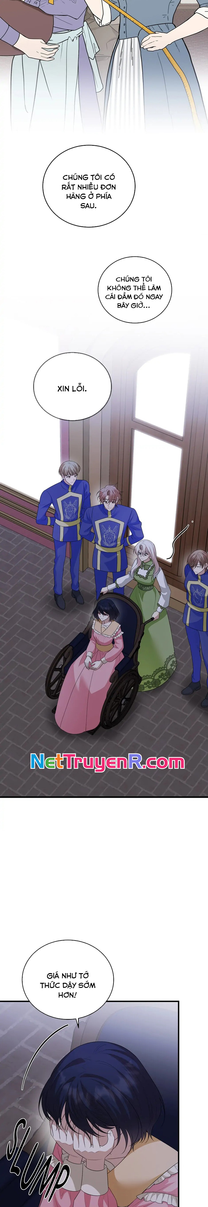4 Người Anh Trai Nguy Hiểm Của Tôi: Chapter 75