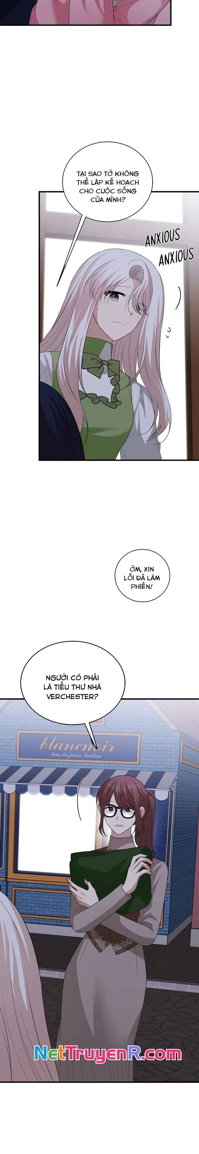 4 Người Anh Trai Nguy Hiểm Của Tôi: Chapter 75