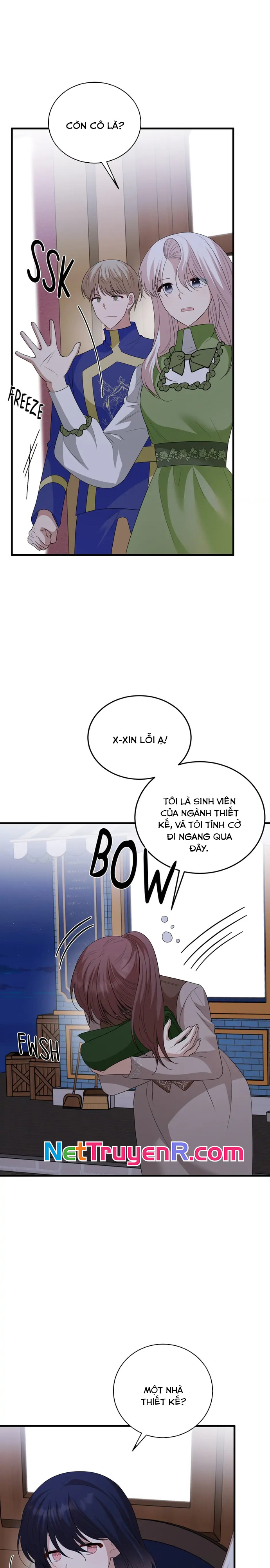 4 Người Anh Trai Nguy Hiểm Của Tôi: Chapter 75