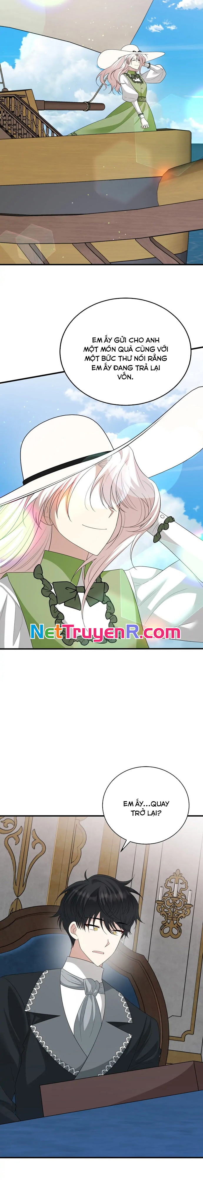 4 Người Anh Trai Nguy Hiểm Của Tôi: Chapter 75