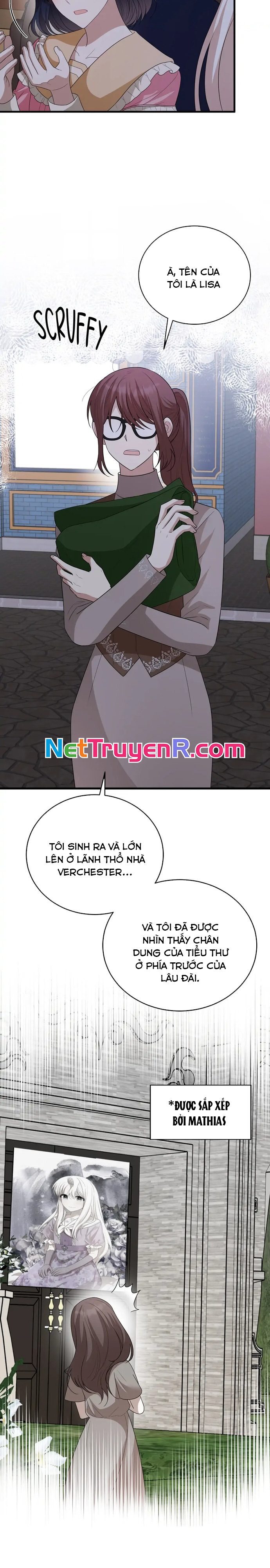 4 Người Anh Trai Nguy Hiểm Của Tôi: Chapter 75