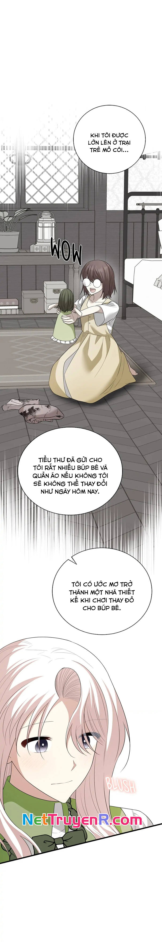 4 Người Anh Trai Nguy Hiểm Của Tôi: Chapter 75