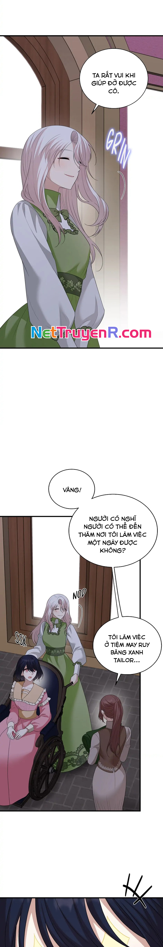 4 Người Anh Trai Nguy Hiểm Của Tôi: Chapter 75