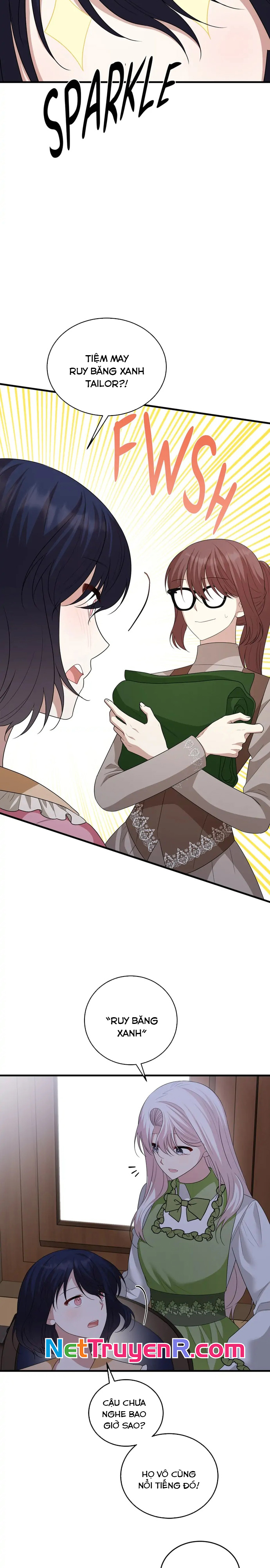 4 Người Anh Trai Nguy Hiểm Của Tôi: Chapter 75