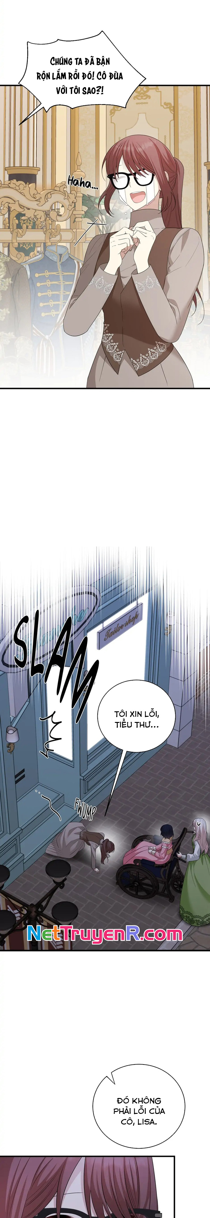 4 Người Anh Trai Nguy Hiểm Của Tôi: Chapter 75