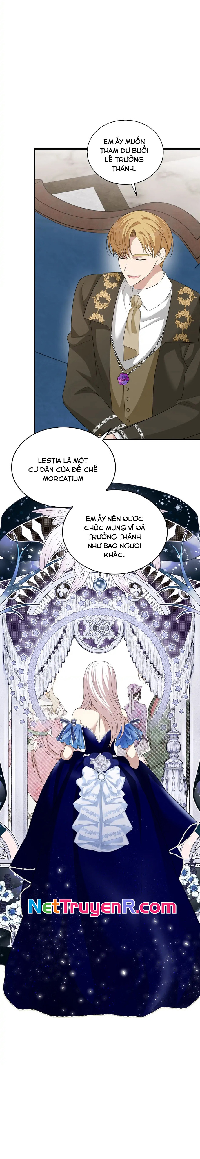 4 Người Anh Trai Nguy Hiểm Của Tôi: Chapter 75