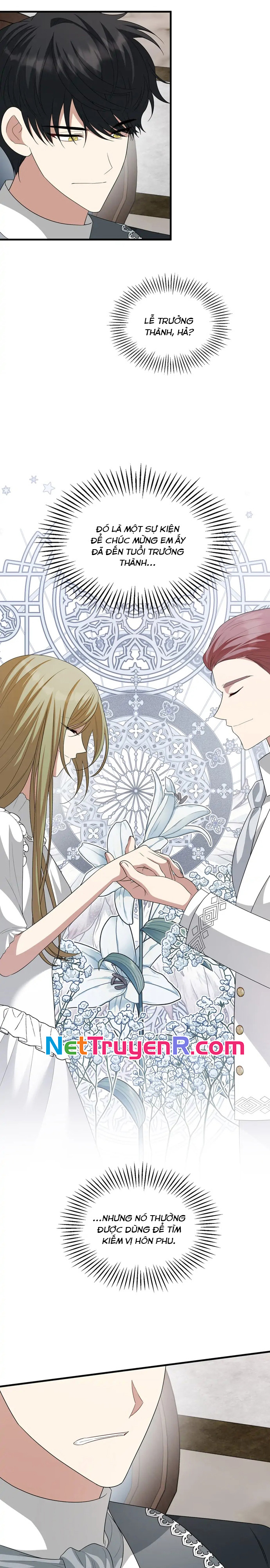 4 Người Anh Trai Nguy Hiểm Của Tôi: Chapter 75