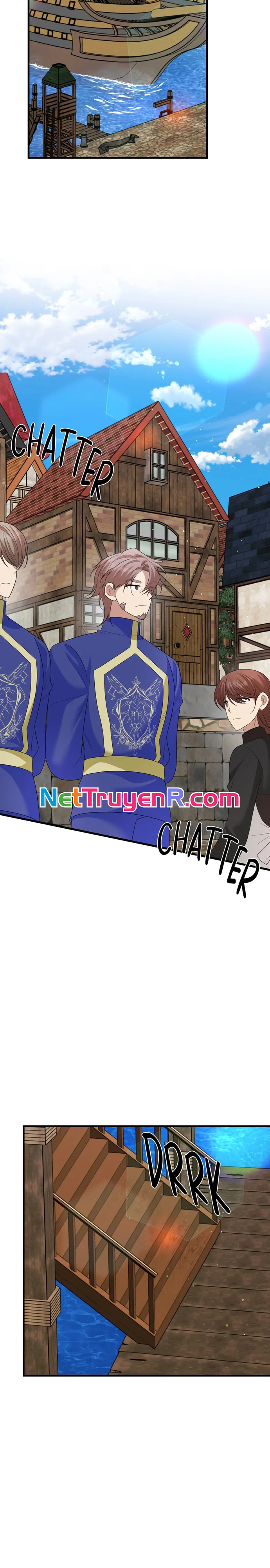 4 Người Anh Trai Nguy Hiểm Của Tôi: Chapter 75