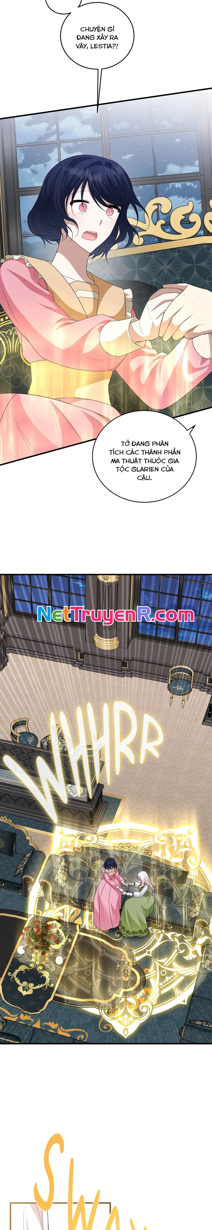 4 Người Anh Trai Nguy Hiểm Của Tôi: Chapter 76