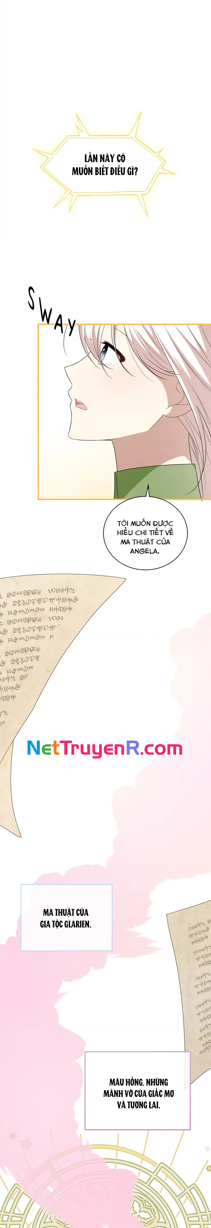 4 Người Anh Trai Nguy Hiểm Của Tôi: Chapter 76