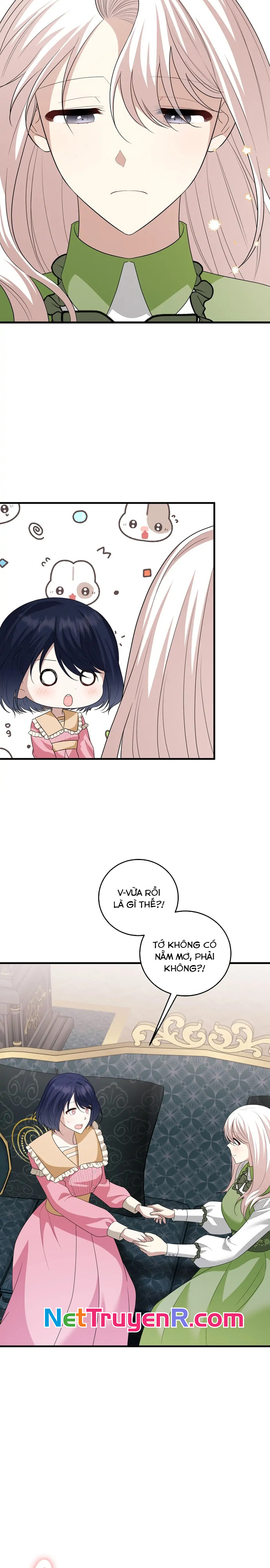 4 Người Anh Trai Nguy Hiểm Của Tôi: Chapter 76