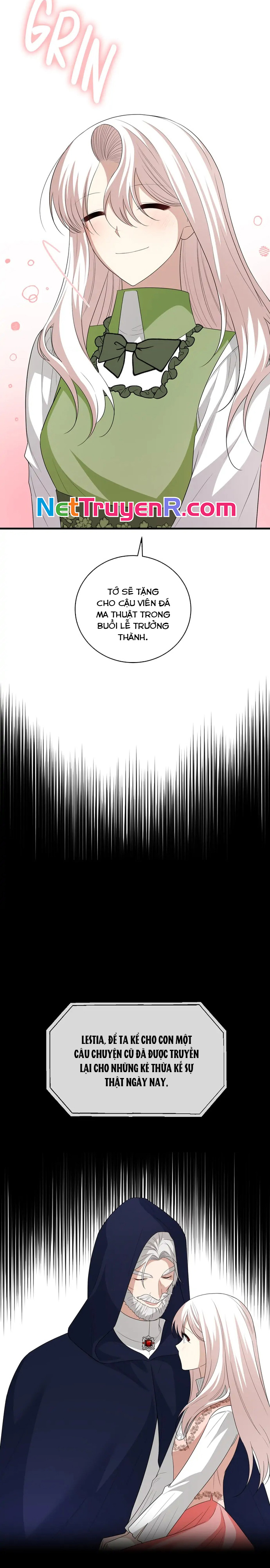 4 Người Anh Trai Nguy Hiểm Của Tôi: Chapter 76