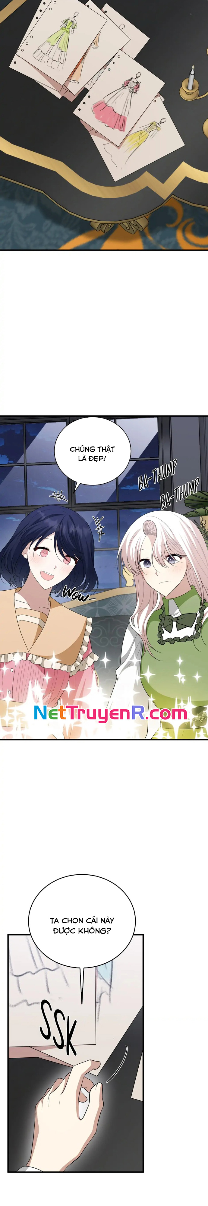 4 Người Anh Trai Nguy Hiểm Của Tôi: Chapter 76