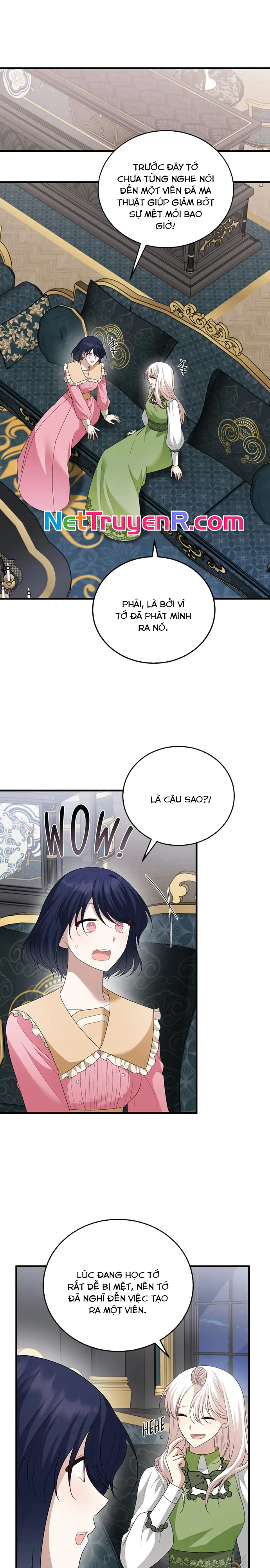 4 Người Anh Trai Nguy Hiểm Của Tôi: Chapter 76