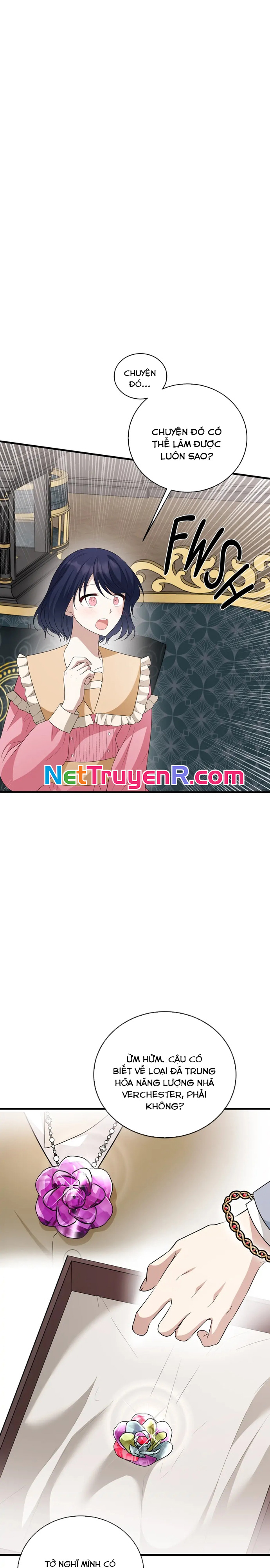 4 Người Anh Trai Nguy Hiểm Của Tôi: Chapter 76