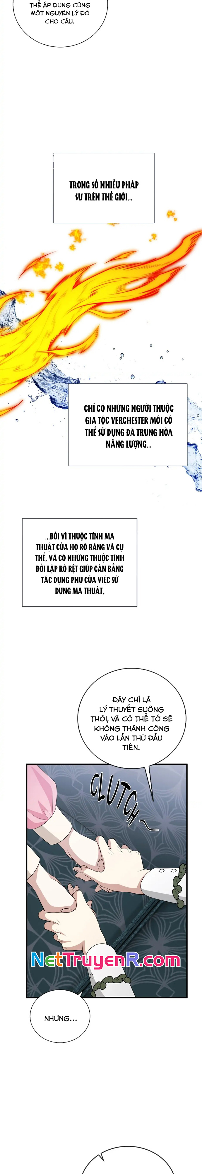 4 Người Anh Trai Nguy Hiểm Của Tôi: Chapter 76