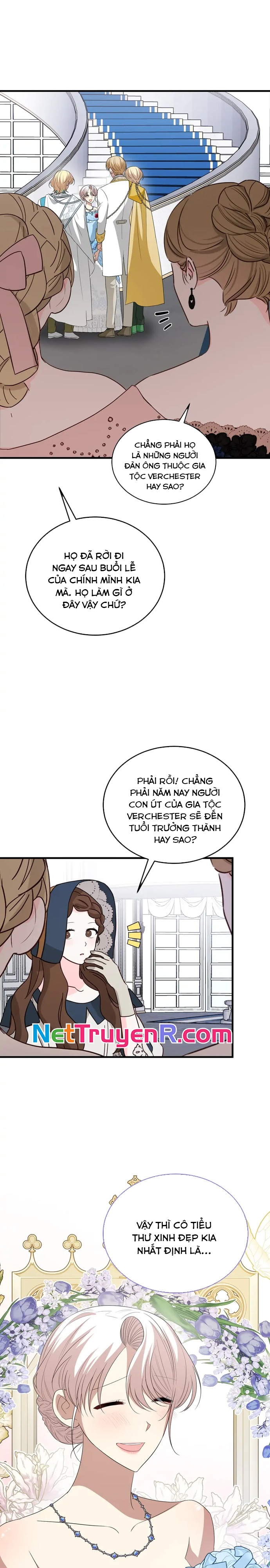 4 Người Anh Trai Nguy Hiểm Của Tôi: Chapter 77