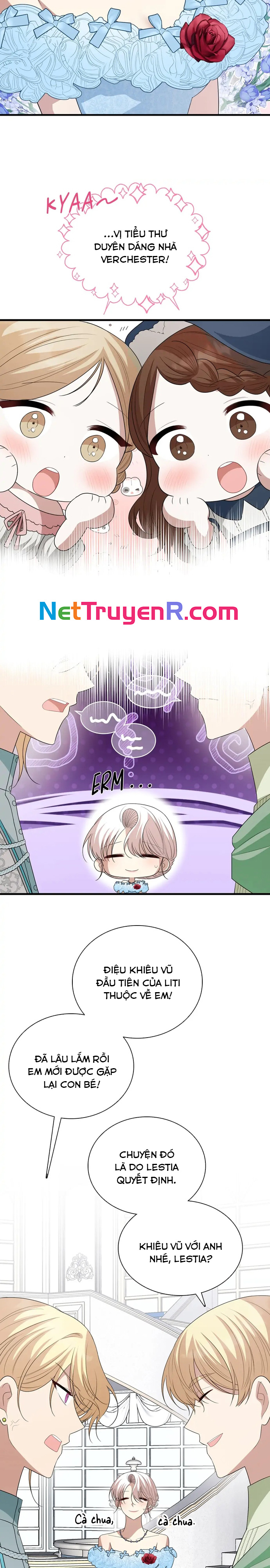 4 Người Anh Trai Nguy Hiểm Của Tôi: Chapter 77