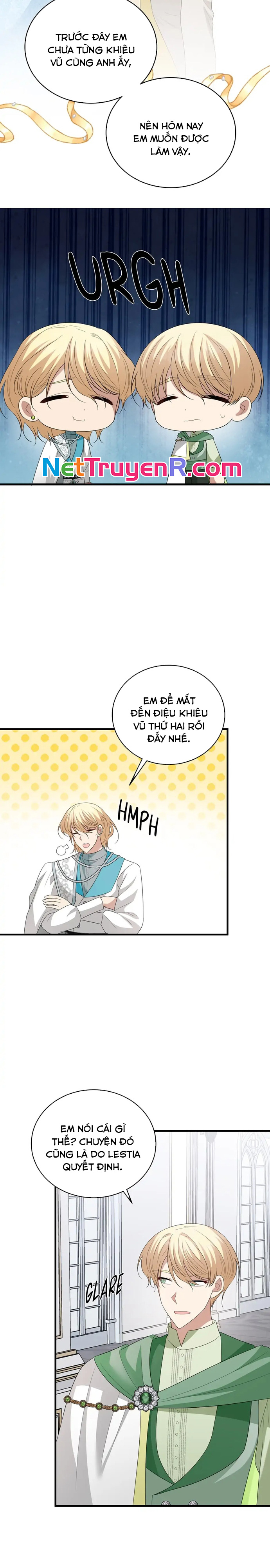 4 Người Anh Trai Nguy Hiểm Của Tôi: Chapter 77