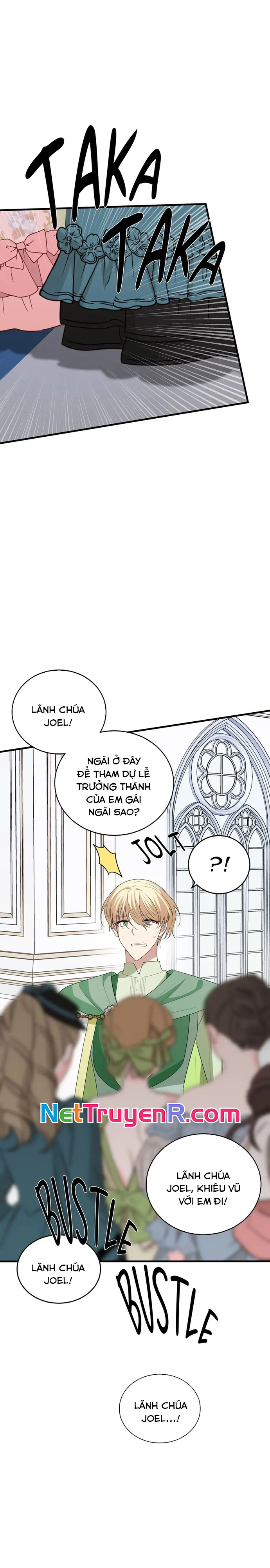4 Người Anh Trai Nguy Hiểm Của Tôi: Chapter 77