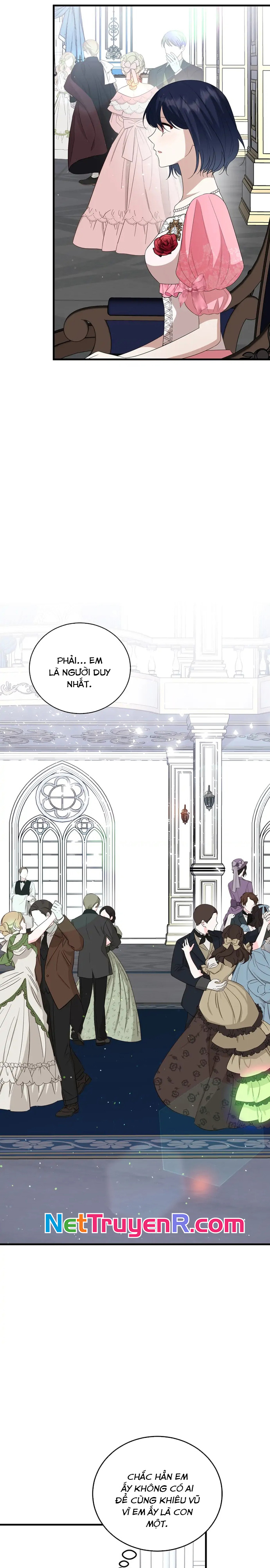 4 Người Anh Trai Nguy Hiểm Của Tôi: Chapter 77