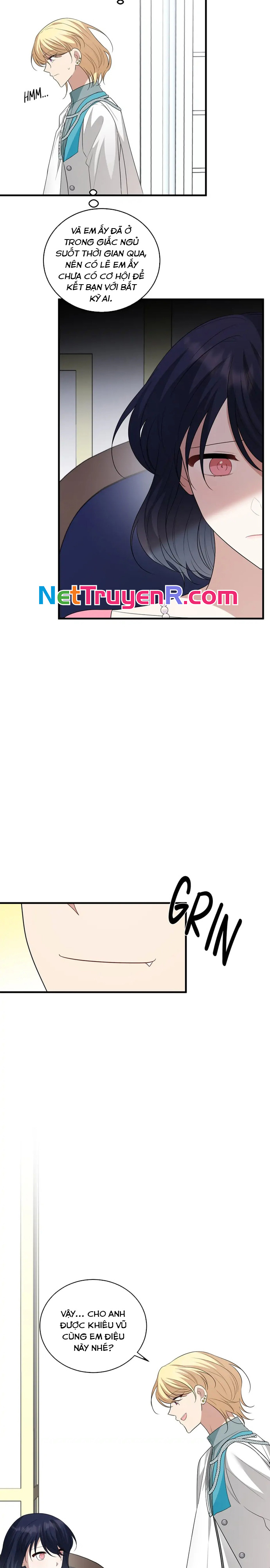 4 Người Anh Trai Nguy Hiểm Của Tôi: Chapter 77