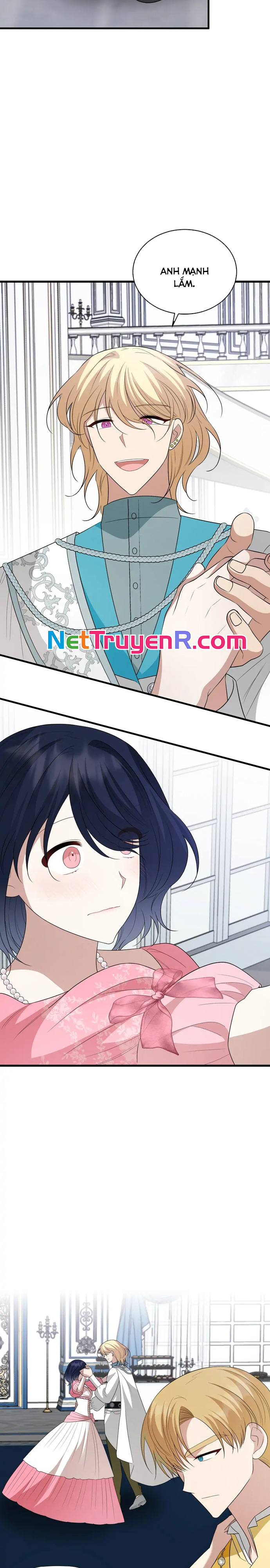 4 Người Anh Trai Nguy Hiểm Của Tôi: Chapter 77