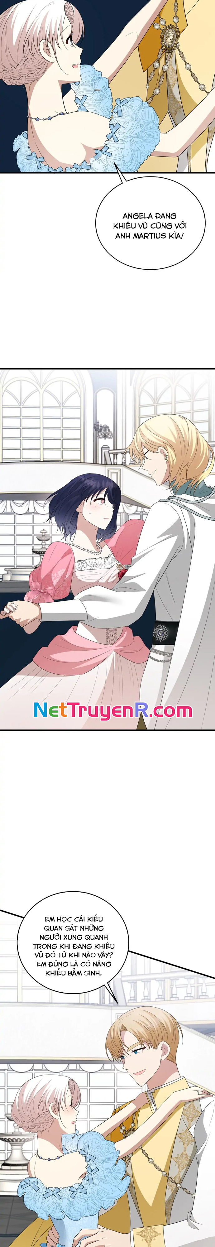 4 Người Anh Trai Nguy Hiểm Của Tôi: Chapter 77