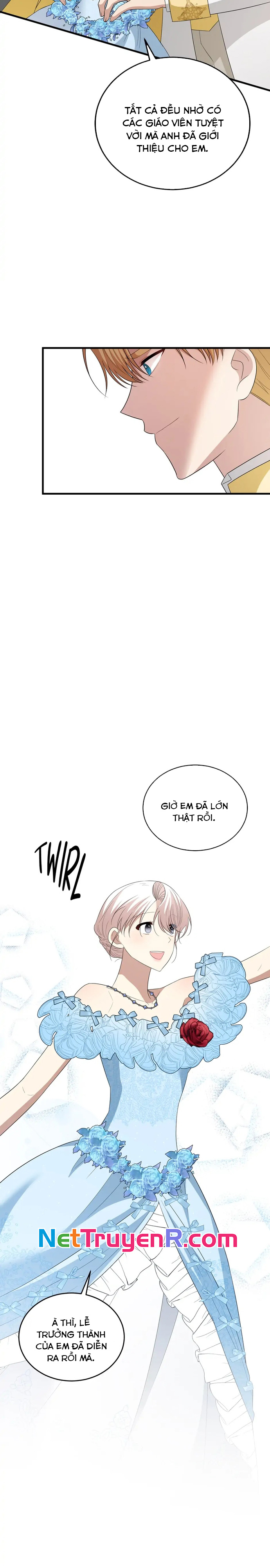 4 Người Anh Trai Nguy Hiểm Của Tôi: Chapter 77