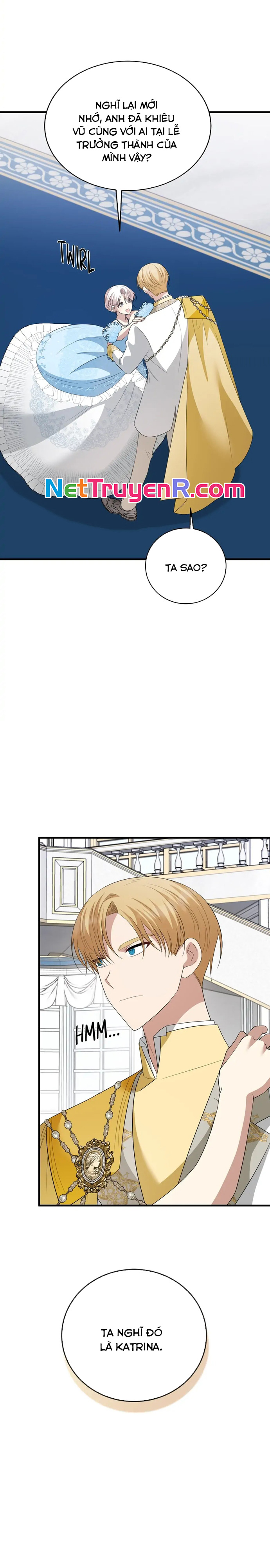 4 Người Anh Trai Nguy Hiểm Của Tôi: Chapter 77