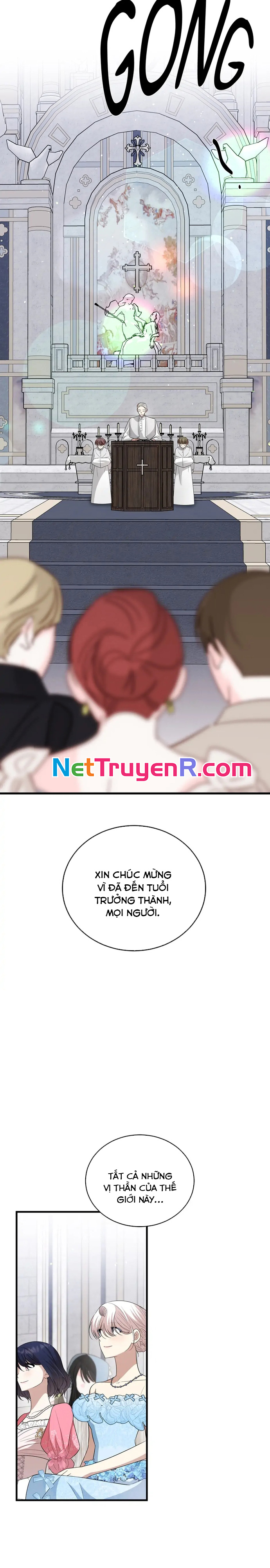 4 Người Anh Trai Nguy Hiểm Của Tôi: Chapter 77