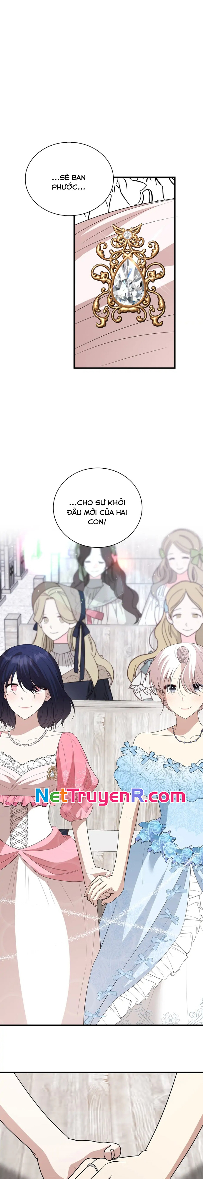 4 Người Anh Trai Nguy Hiểm Của Tôi: Chapter 77