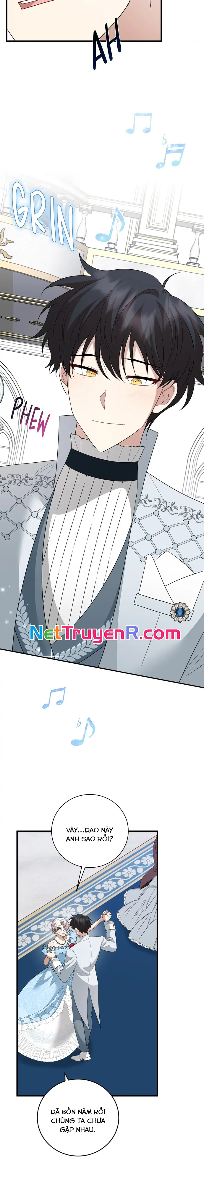 4 Người Anh Trai Nguy Hiểm Của Tôi: Chapter 79