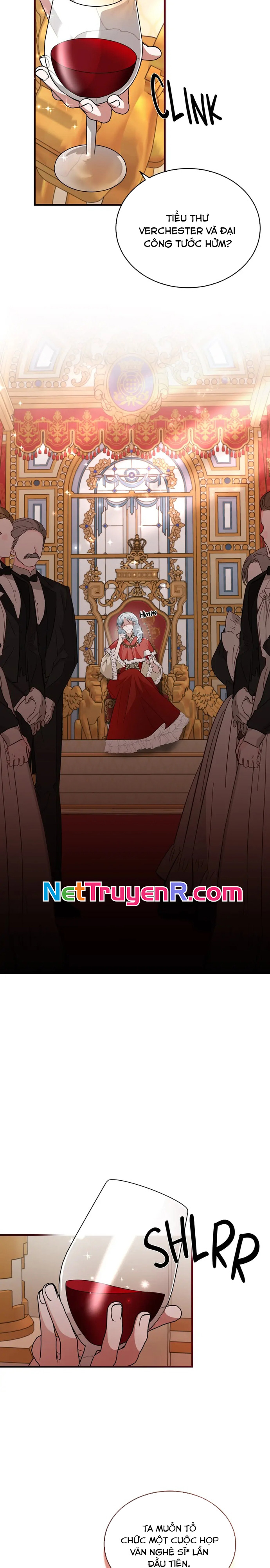4 Người Anh Trai Nguy Hiểm Của Tôi: Chapter 79